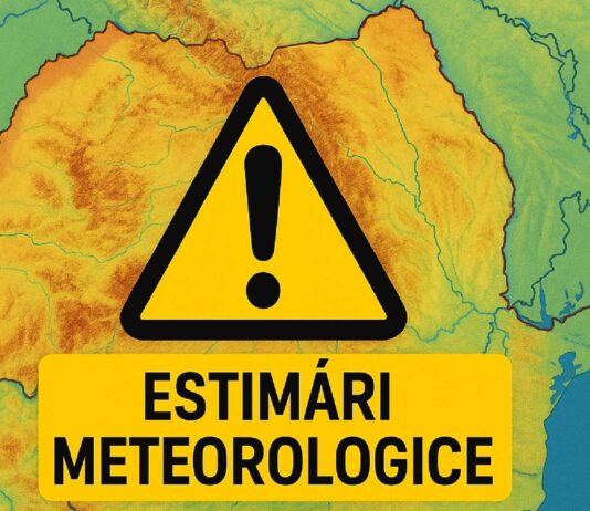 Estimarile Meteorologice ANM Oficiale ULTIMA ORA Prognoza Starii Vremii Romania 30 Zile