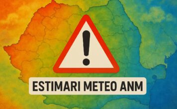 Estimarile Meteorologice ANM Oficiale ULTIMA ORA Starea Vremii Romania 30 Zile