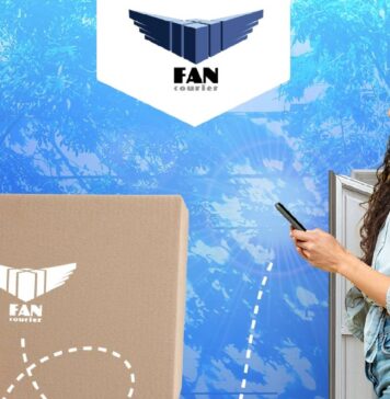 FAN Courier temern ridicare colete