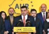 George Simion Acuza Guvernul Romaniei Manipularea Visa Waiver Denigreaza Romania SUA