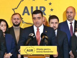 George Simion Acuza Guvernul Romaniei Manipularea Visa Waiver Denigreaza Romania SUA