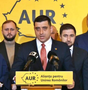 George Simion Acuza Guvernul Romaniei Manipularea Visa Waiver Denigreaza Romania SUA