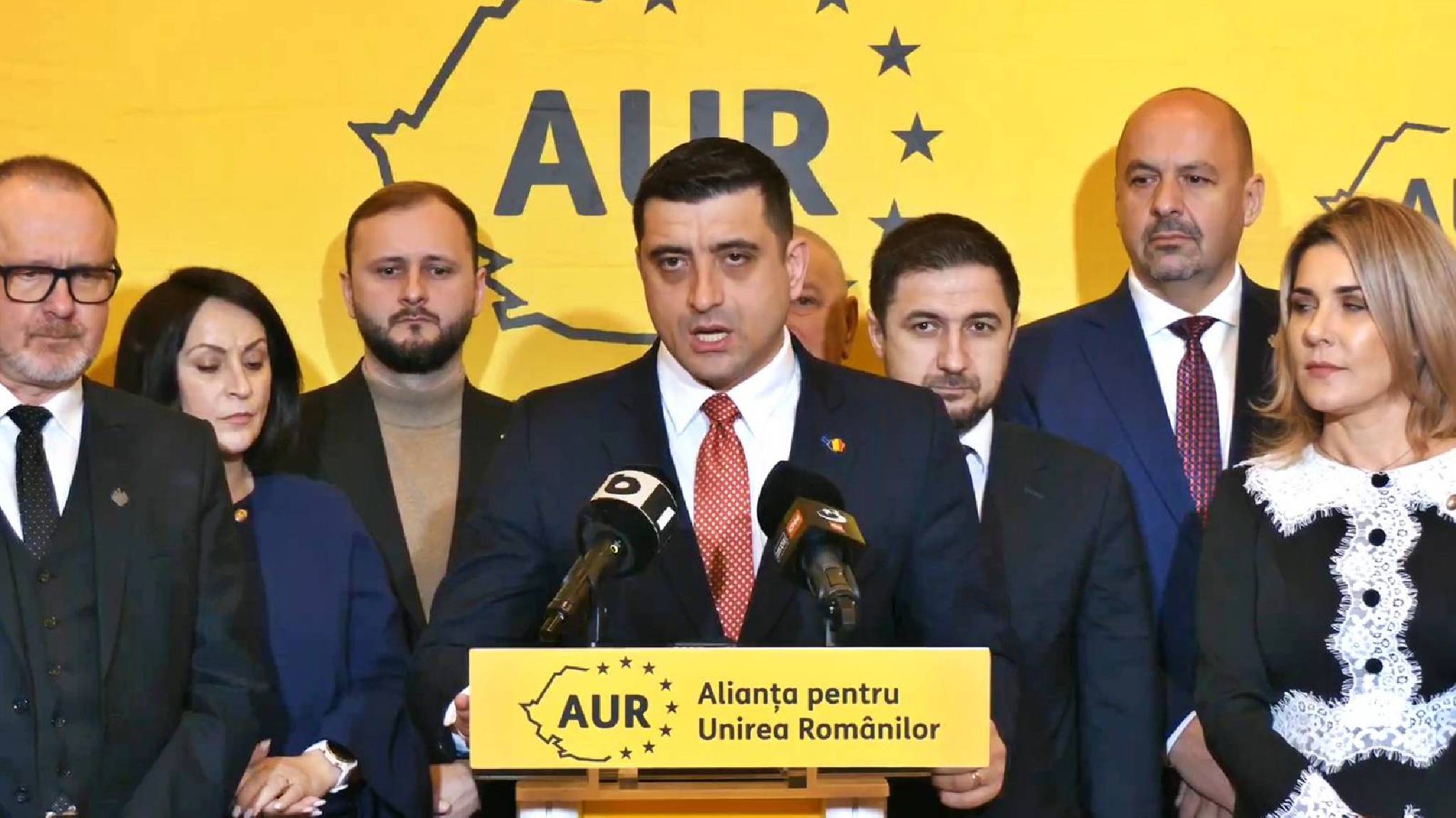 George Simion Acuza Guvernul Romaniei de Manipularea Visa Waiver, Denigreaza Romania in SUA