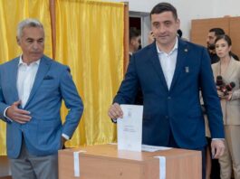 Geroge Simion Vorbeste VIDEO MILIOANELE Votanti Castigarea Turului 1 Alegerilor Prezidentiale 2025