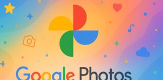 Google Photos update noutati 10 ani