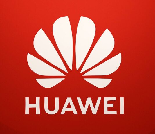 Huawei laptop matebook fold