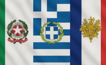 Italia Grecia Formeaza Alianta ULTIMA ORA Franta Aderarea Romaniei Schengen
