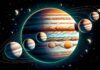 Juno Dezvaluie Noi SECRETE Planetei Jupiter Spun Cercetatorii
