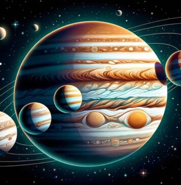 Juno Dezvaluie Noi SECRETE Planetei Jupiter Spun Cercetatorii