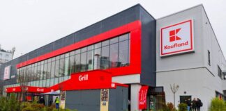 Kaufland oportunitate