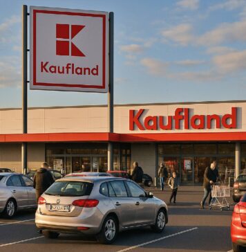Kaufland scanare produse magazine