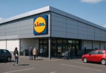 LIDL Romania Emis ALERTA ALIMENTARA Magazinele Toata Tara