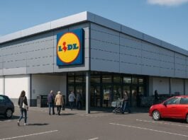 LIDL Romania Emis ALERTA ALIMENTARA Magazinele Toata Tara
