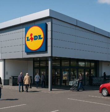 LIDL Romania Emis ALERTA ALIMENTARA Magazinele Toata Tara
