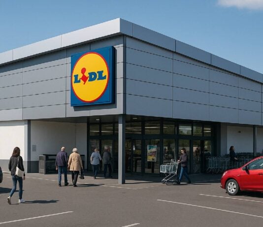 LIDL Romania Emis ALERTA ALIMENTARA Magazinele Toata Tara
