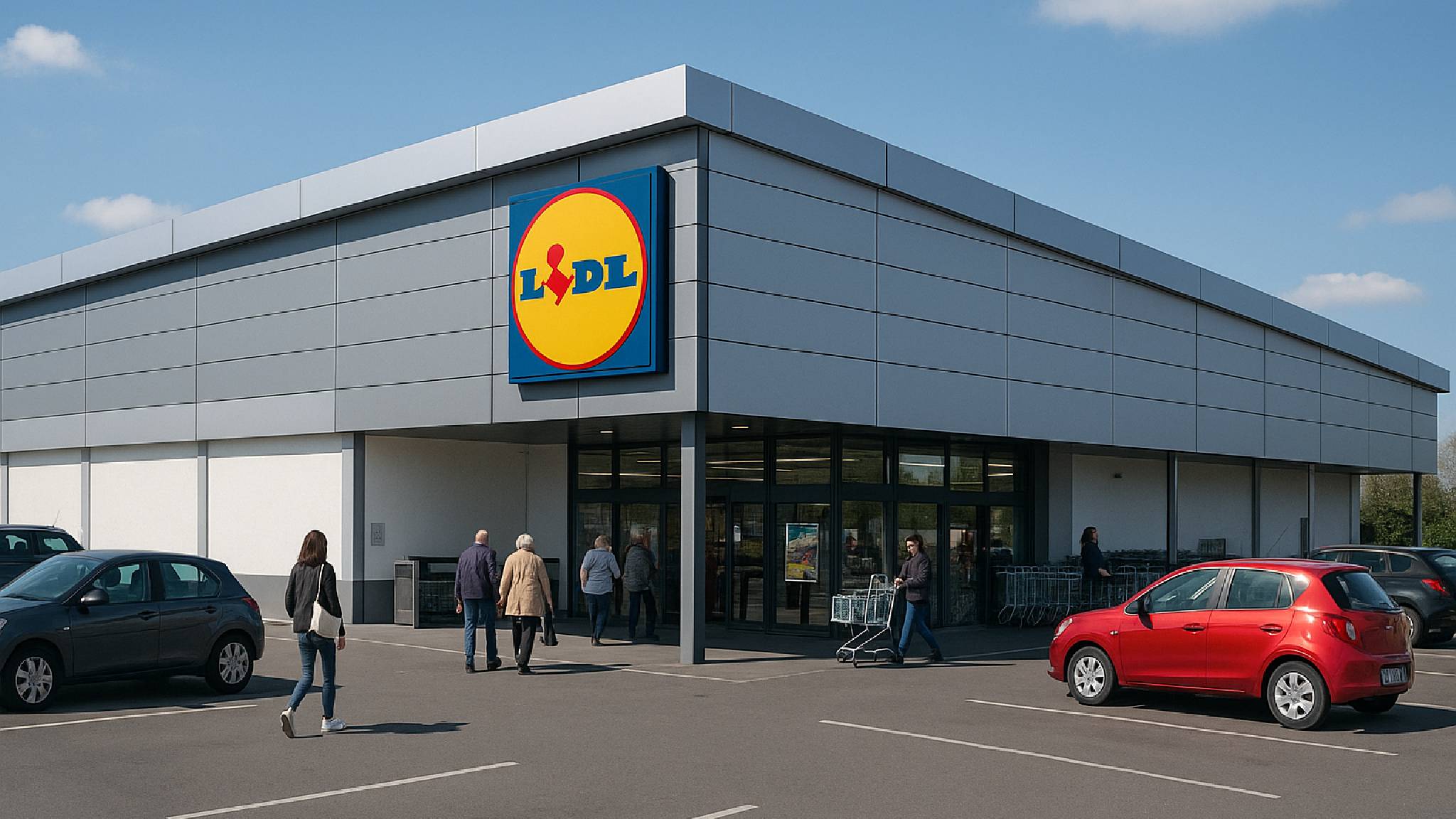 LIDL Romania a Emis o ALERTA ALIMENTARA pentru Magazinele din Toata Tara