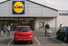 LIDL Romania puncte aplicatie gratuit bani