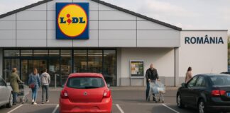 LIDL Romania puncte aplicatie gratuit bani