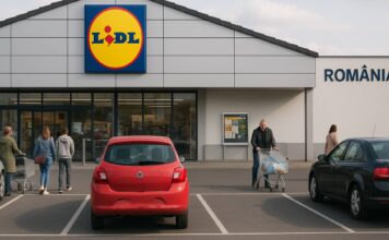 LIDL Romania puncte aplicatie gratuit bani