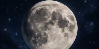 LUNA Centrul UIMITOARE Descoperiri Explica Mister Vechi Decenii