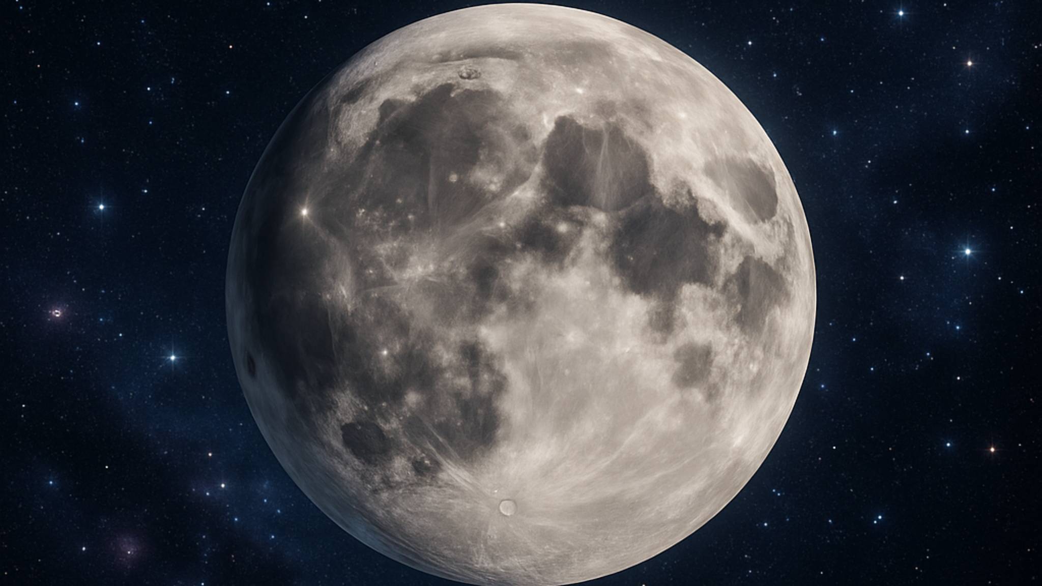 LUNA este in Centrul unei UIMITOARE Descoperiri care Explica un Mister Vechi de Decenii