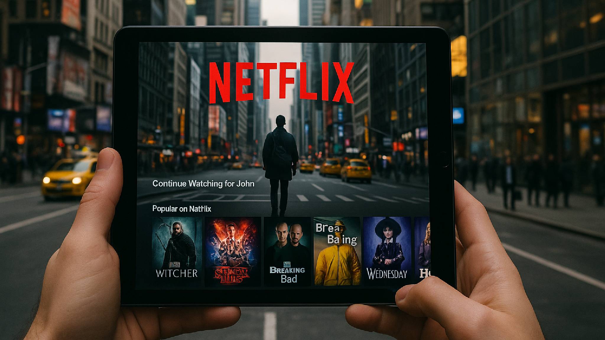 Netflix Confirma Oficial Serialul SPECTACULOS cu care Spera sa ne Cucereasca la Vara