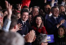Nicusor Dan presedinte romania alegeri 2025
