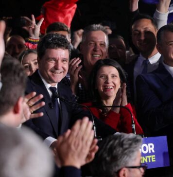 Nicusor Dan presedinte romania alegeri 2025