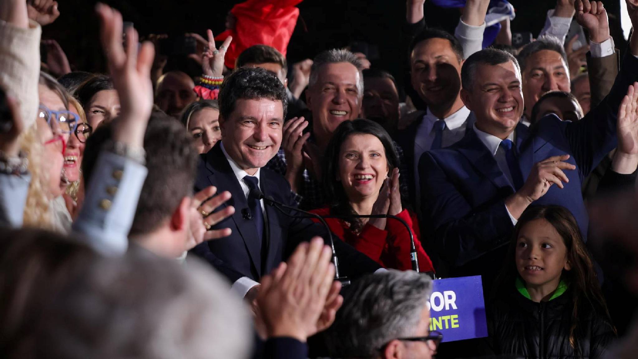 Nicusor Dan: Mesajul de ULTIM MOMENT Declarand Victoria si Alegerea in Functia de Presedinte al Romaniei