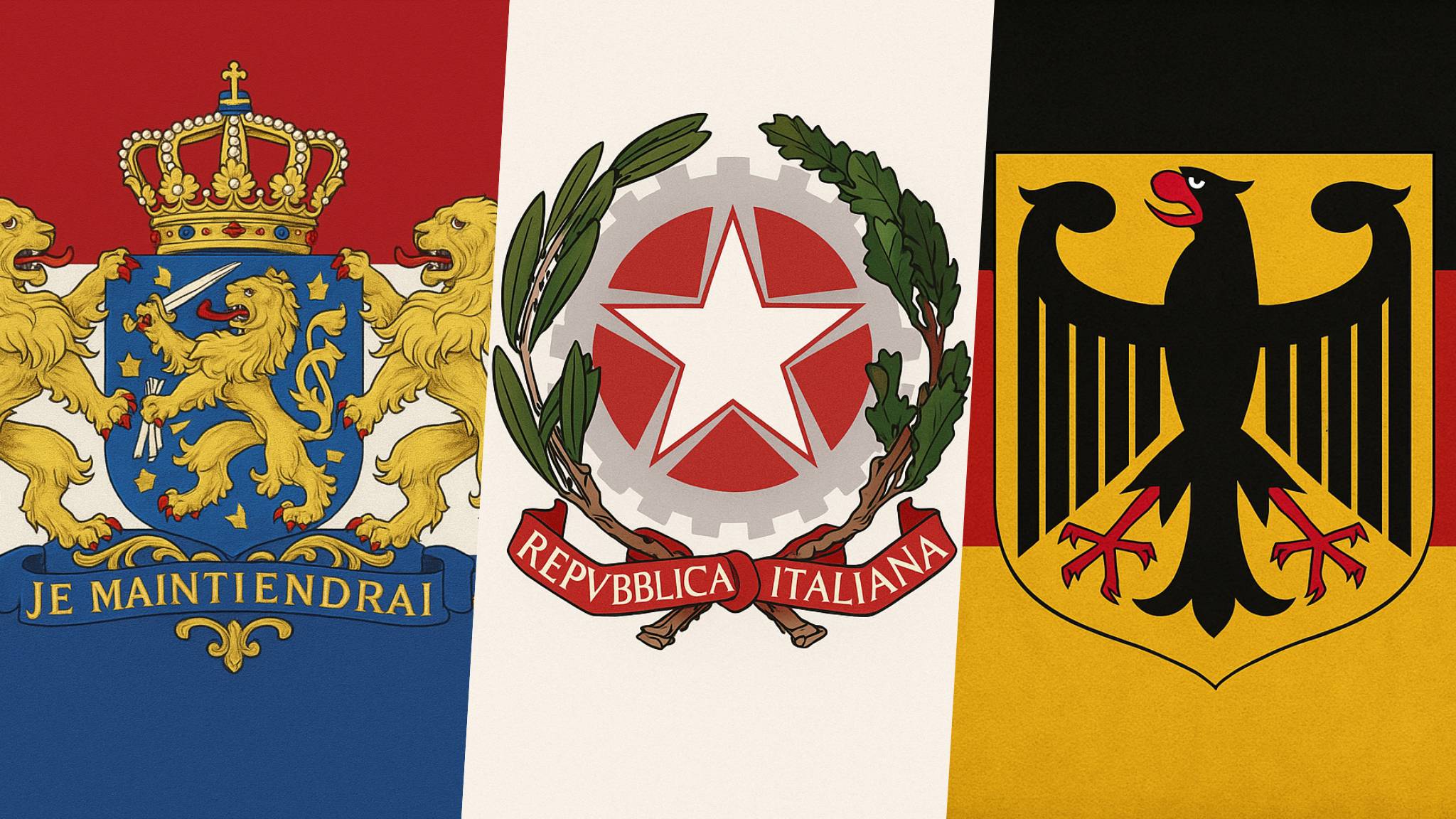 Olanda: Masurile EXCEPTIONALE Inspirate de Germania, Belgia, Italia, Franta, Sfidand UE dupa Intrarea Romaniei in Schengen