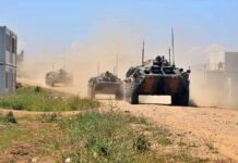 Operatiunile Nationale Ministerul Apararii ULTIMA ORA Informari Militarii Romani