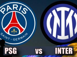 PSG - INTER LIVE DIGI Sport 1 PRIMA Sport 1 Finala UEFA Champions League