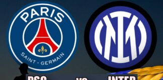 PSG - INTER LIVE DIGI Sport 1 PRIMA Sport 1 Finala UEFA Champions League