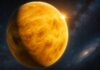 Planeta Venus studiu mistere activitate tectonica