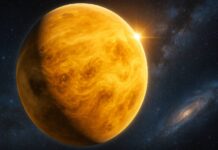 Planeta Venus studiu mistere activitate tectonica