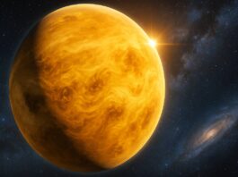 Planeta Venus studiu mistere activitate tectonica