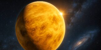 Planeta Venus studiu mistere activitate tectonica