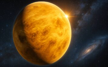 Planeta Venus studiu mistere activitate tectonica