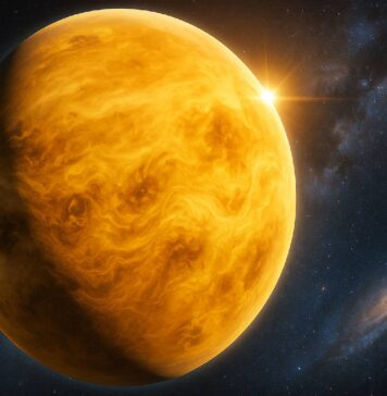 Planeta Venus studiu mistere activitate tectonica