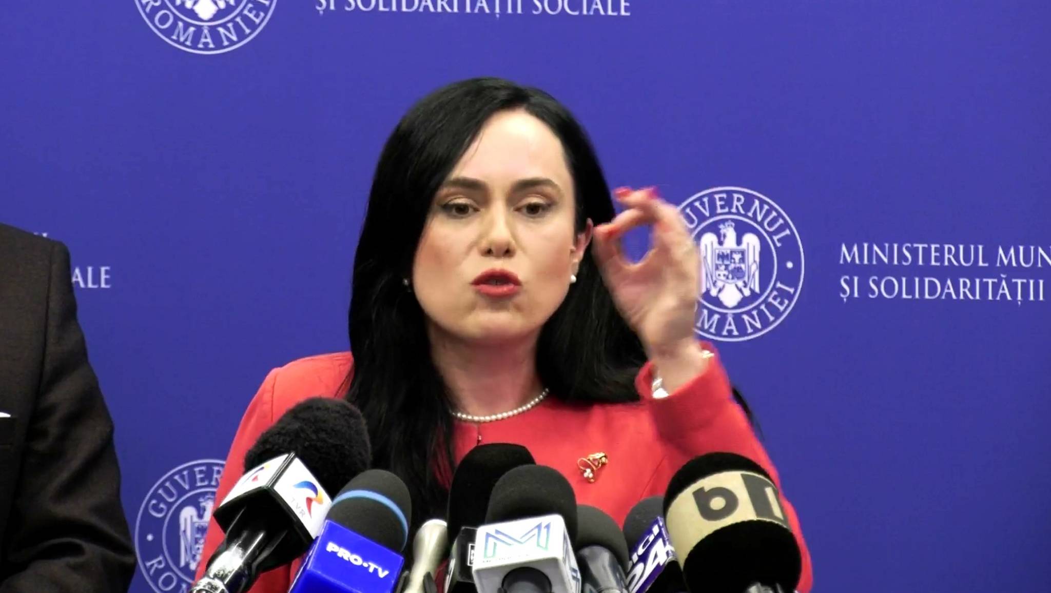 Problema Atacata de Simona Bucura-Oprescu, Demersul de ULTIMA ORA cu o Solutie pentru Viitorul Romaniei
