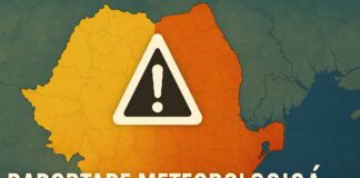 Raportarea Meteo ANM Oficiala ULTIMA ORA Romania 24 Mai 2025