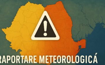 Raportarea Meteo ANM Oficiala ULTIMA ORA Romania 24 Mai 2025