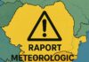 Raportul ANM Meteorologic Oficial ULTIMA ORA Vreme Rea 28 Mai 2025 Romania
