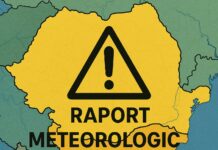 Raportul ANM Meteorologic Oficial ULTIMA ORA Vreme Rea 28 Mai 2025 Romania