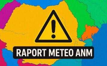 Raportul ANM Prognoza Meteo Actualizata Oficiala ULTIMA ORA Starea Vremii Romania 30 Zile