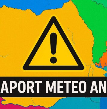 Raportul ANM Prognoza Meteo Actualizata Oficiala ULTIMA ORA Starea Vremii Romania 30 Zile