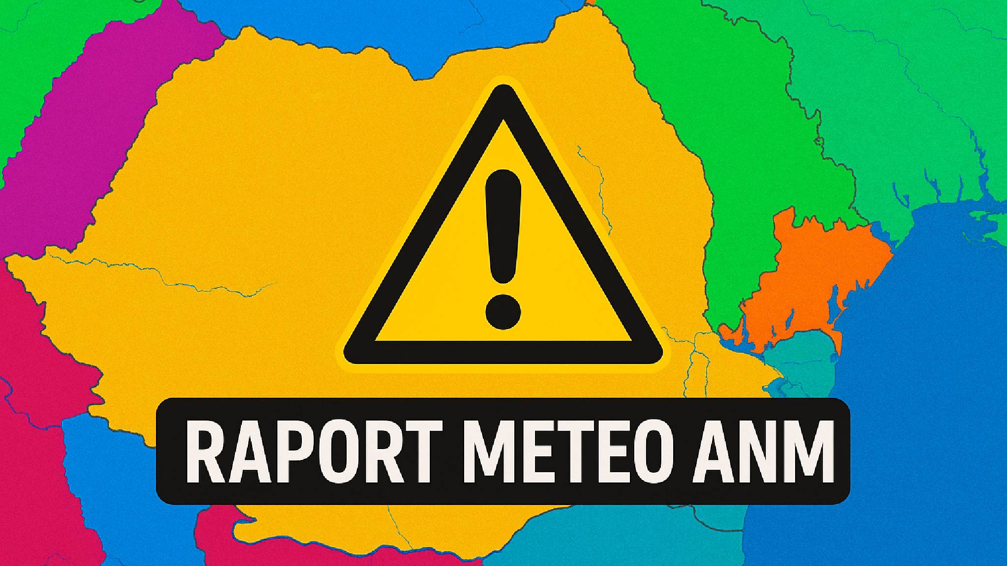 Raportul ANM cu Prognoza Meteo Actualizata Oficiala de ULTIMA ORA pentru Starea Vremii in Romania pe 30 de Zile