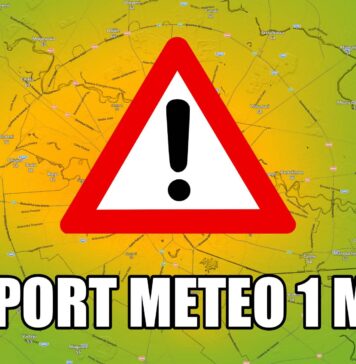 Raportul Meteo ULTIMA ORA Bucuresti Vremea 1 Mai 2025