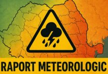 Raportul Meteorologic ANM Oficial ULTIMA ORA 23 Mai 2025 Romania