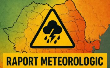 Raportul Meteorologic ANM Oficial ULTIMA ORA 23 Mai 2025 Romania